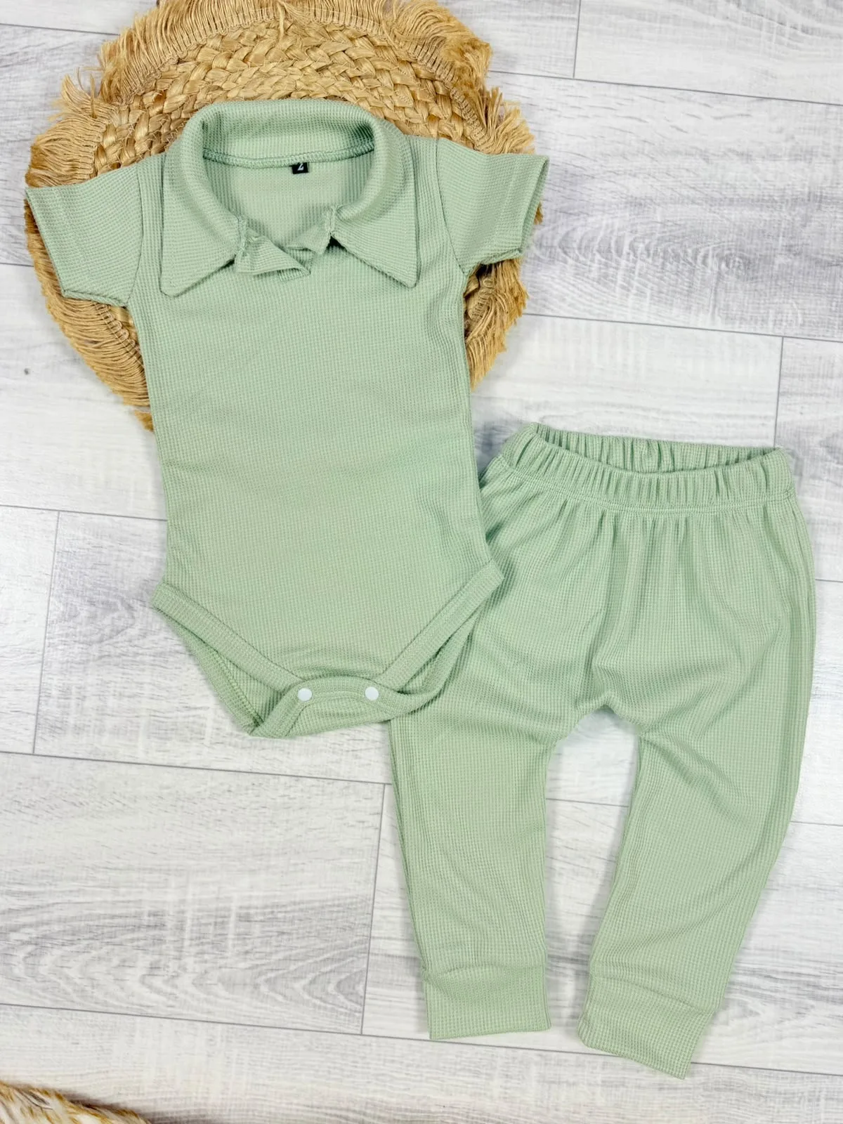 Alternative view of ☀️ CONJUNTO LEO X CURVA