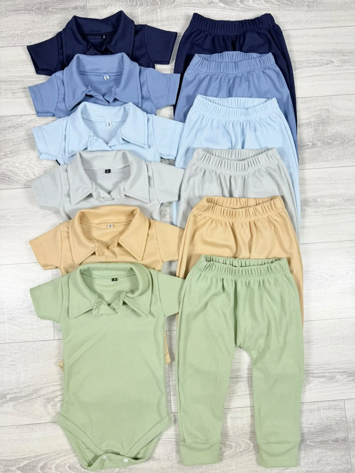 ☀️ CONJUNTO LEO X CURVA