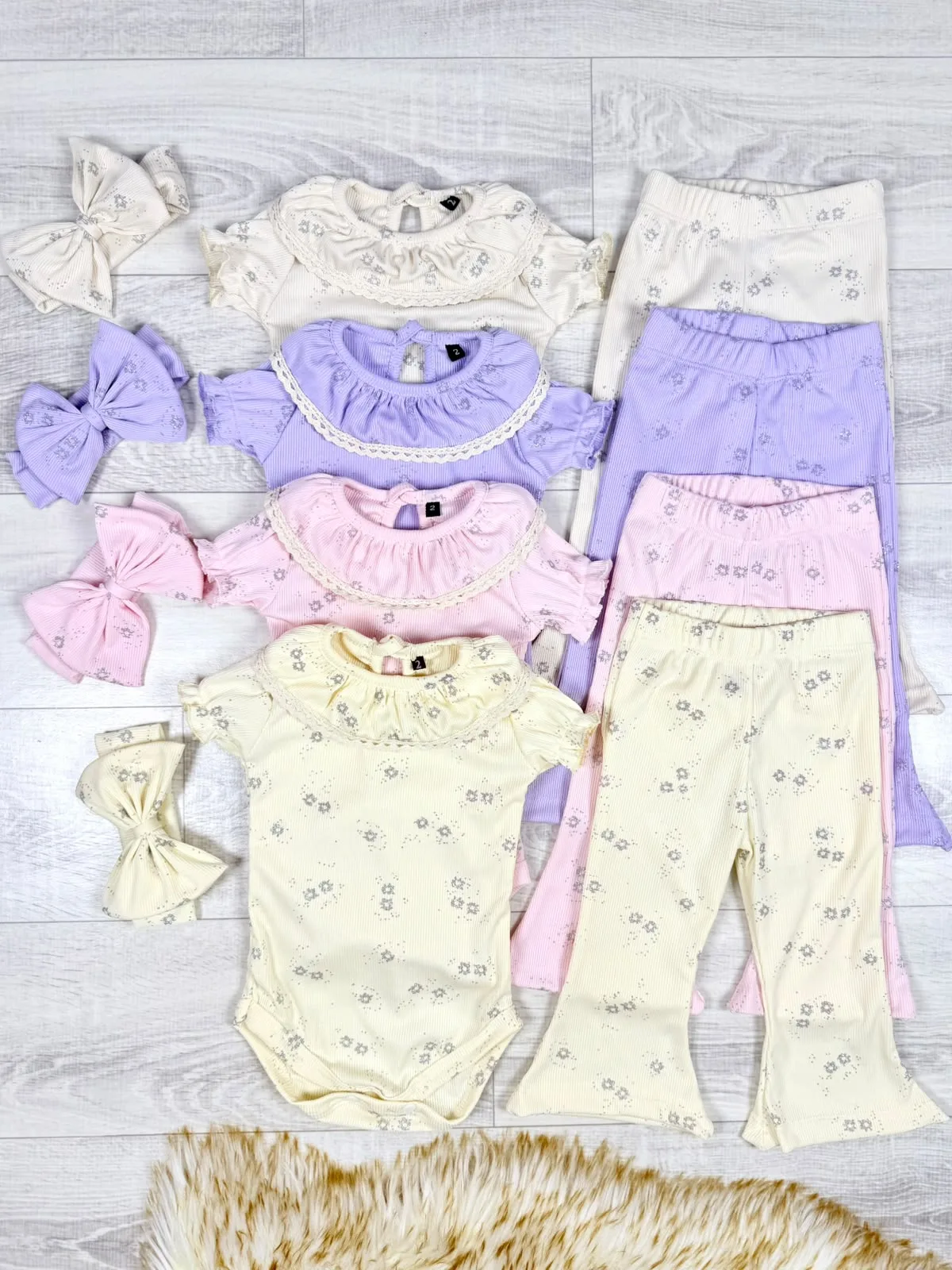 🌸 CONJUNTO LARA X CURVA