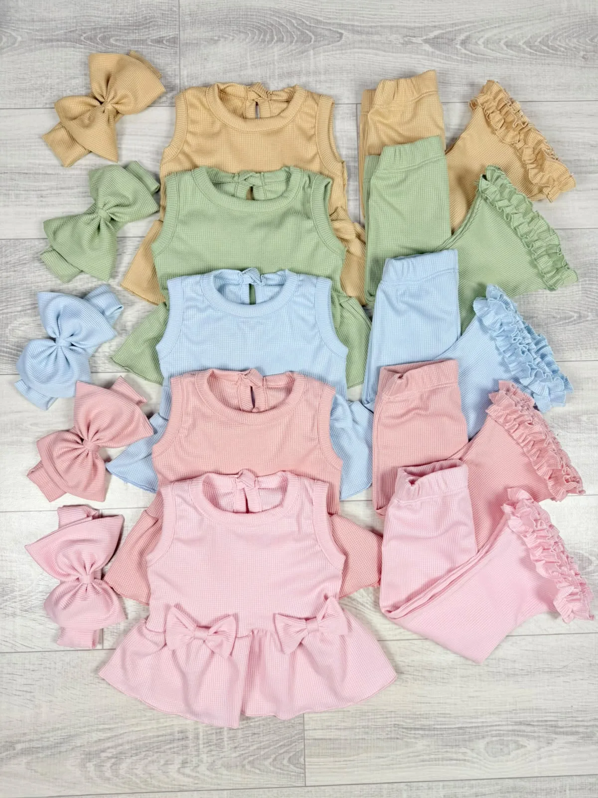 🌸 CONJUNTO SARA X CURVA