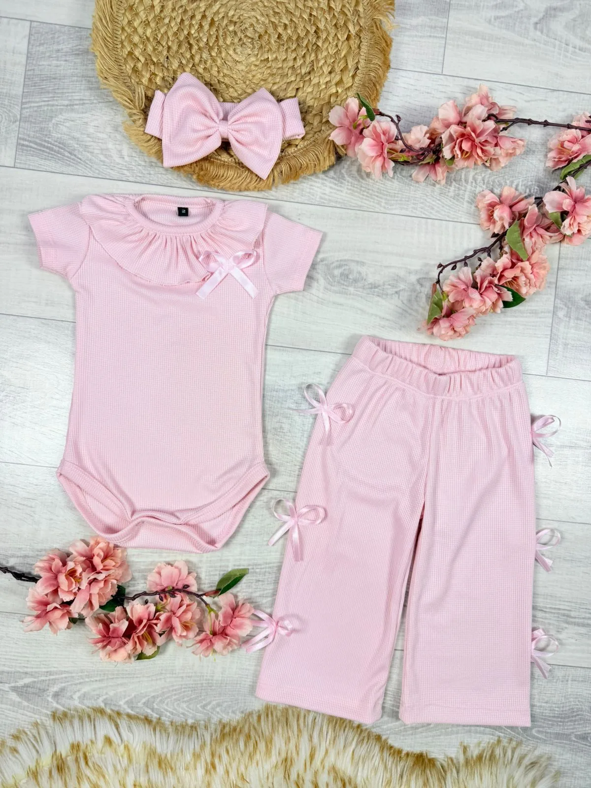 Alternative view of 🌸 CONJUNTO TATY X CURVA
