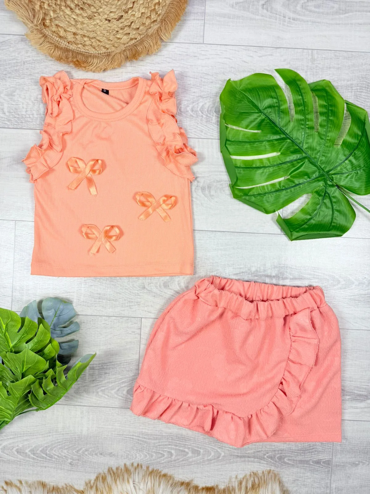 Alternative view of 🌸 CONJUNTO ABRIL X CURVA