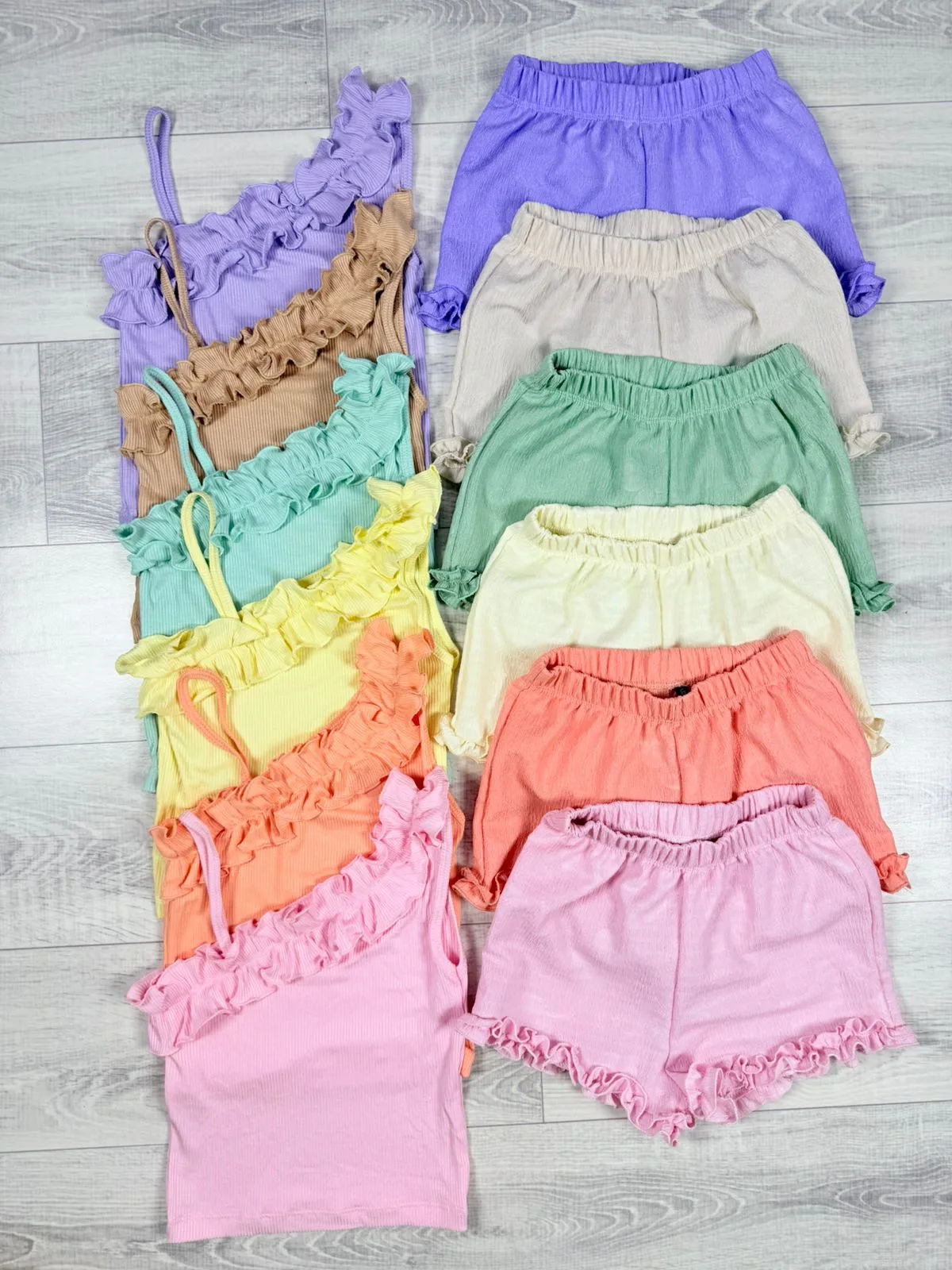 ☀️ CONJUNTO VILMA NIÑA X CURVA