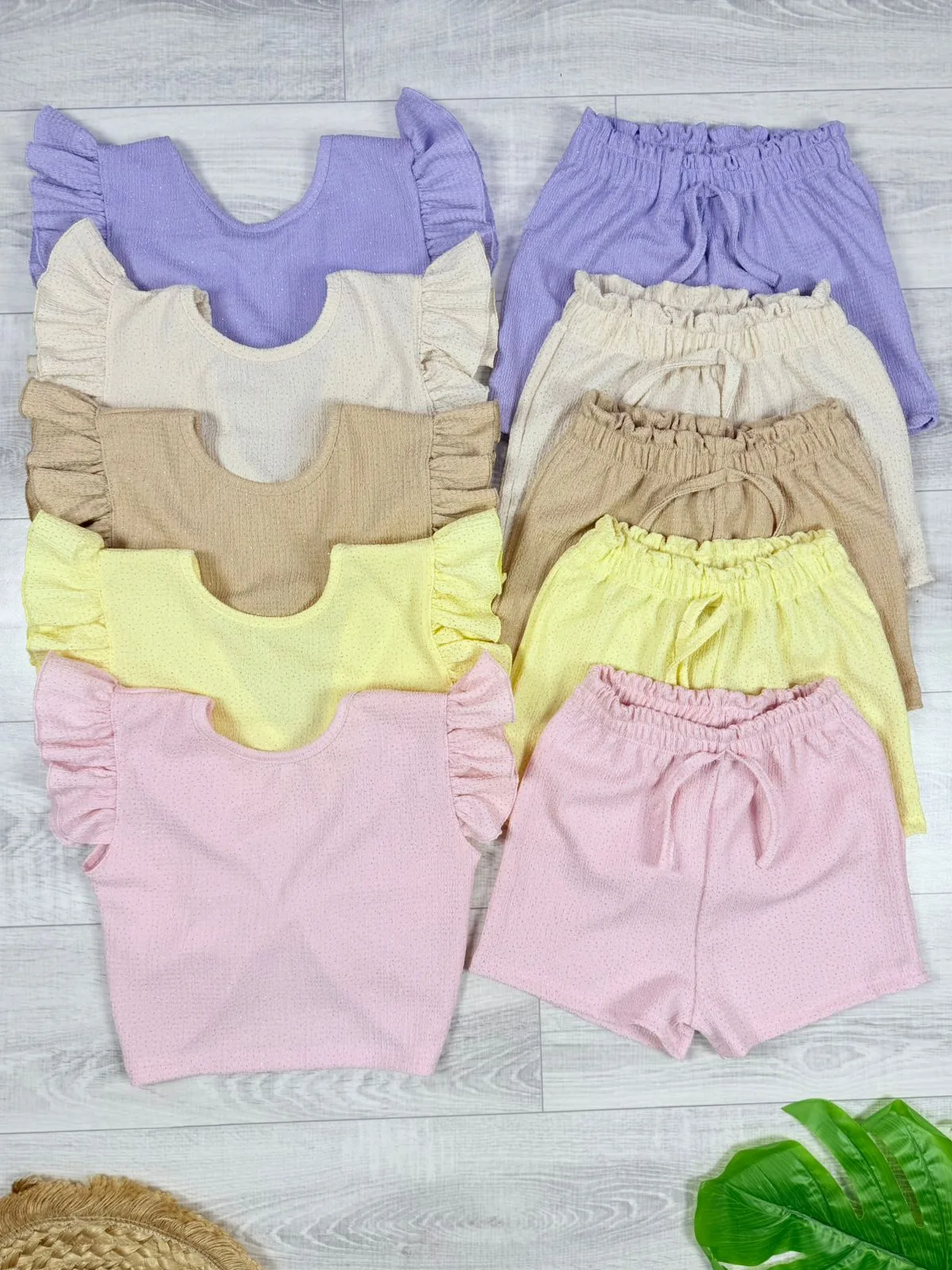 ☀️ CONJUNTO MALENA X CURVA