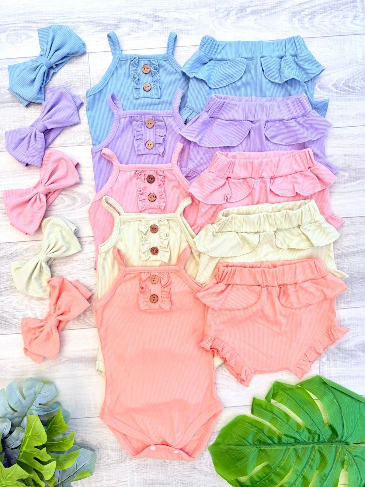☀️ CONJUNTO VIOLETA X CURVA