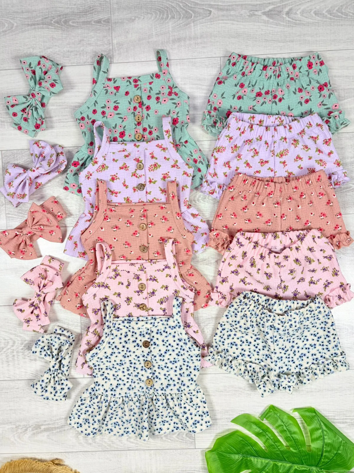 ☀️ CONJUNTO CAMI BB X CURVA