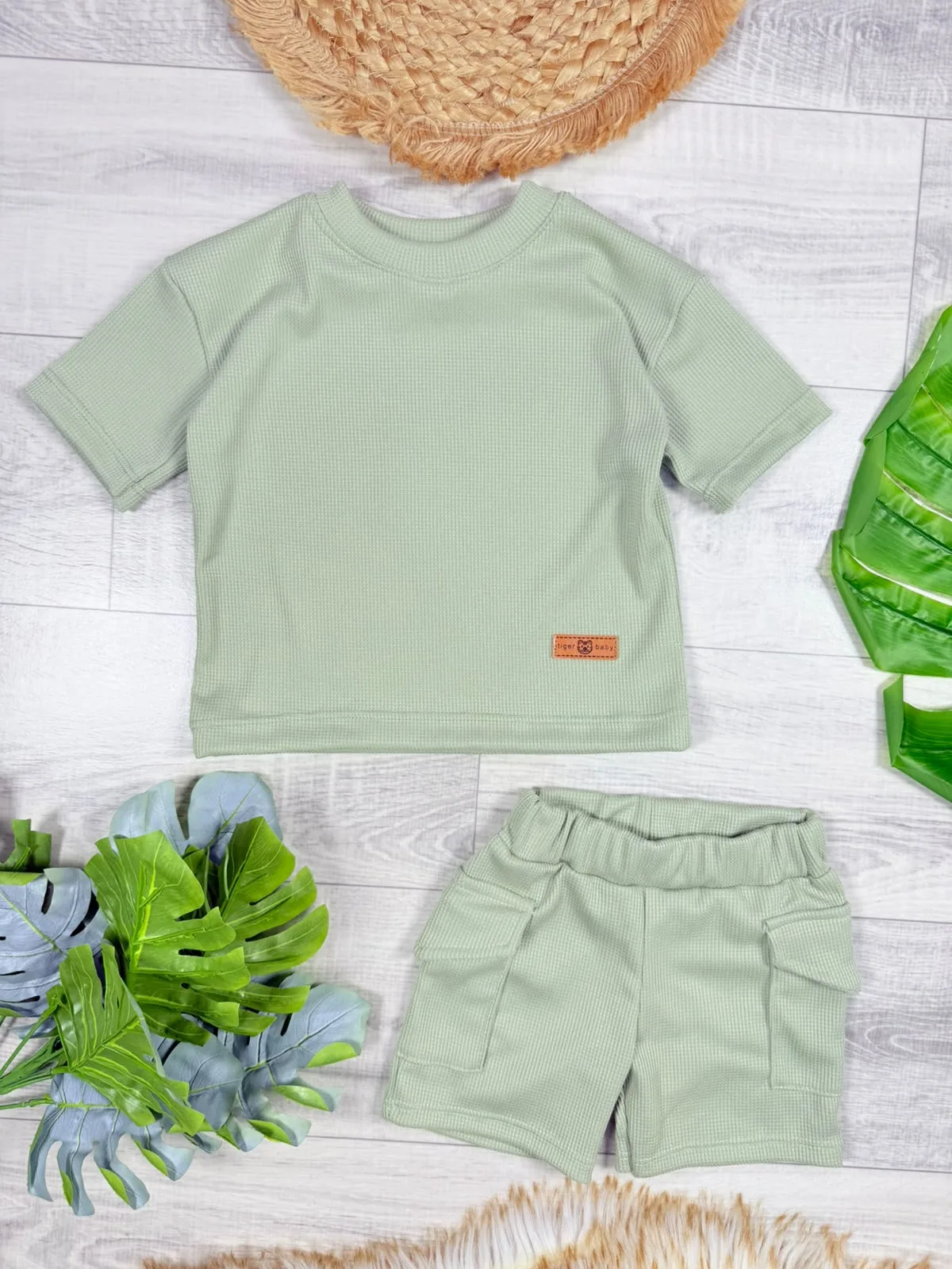 Alternative view of ☀️ CONJUNTO CARGO BB X CURVA