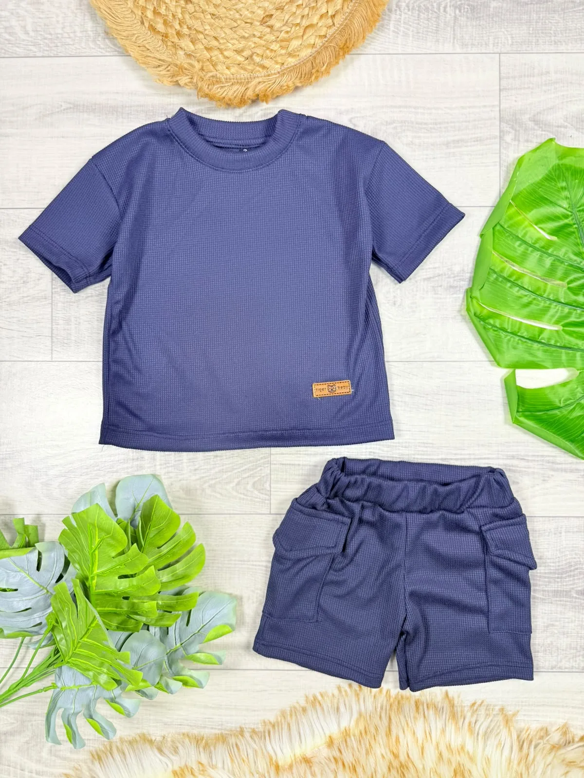 ☀️ CONJUNTO CARGO BB X CURVA - Imagen 3
