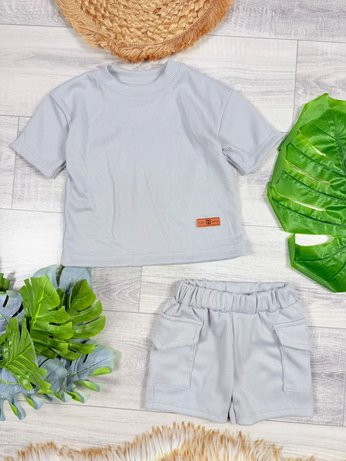 ☀️ CONJUNTO CARGO BB X CURVA - Imagen 4
