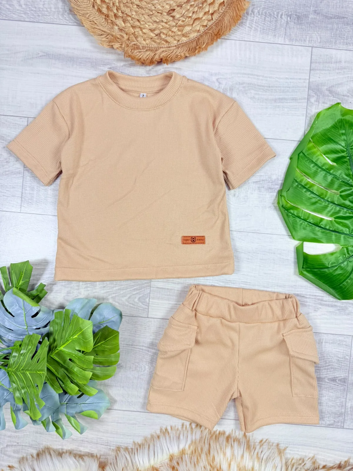 ☀️ CONJUNTO CARGO BB X CURVA - Imagen 5