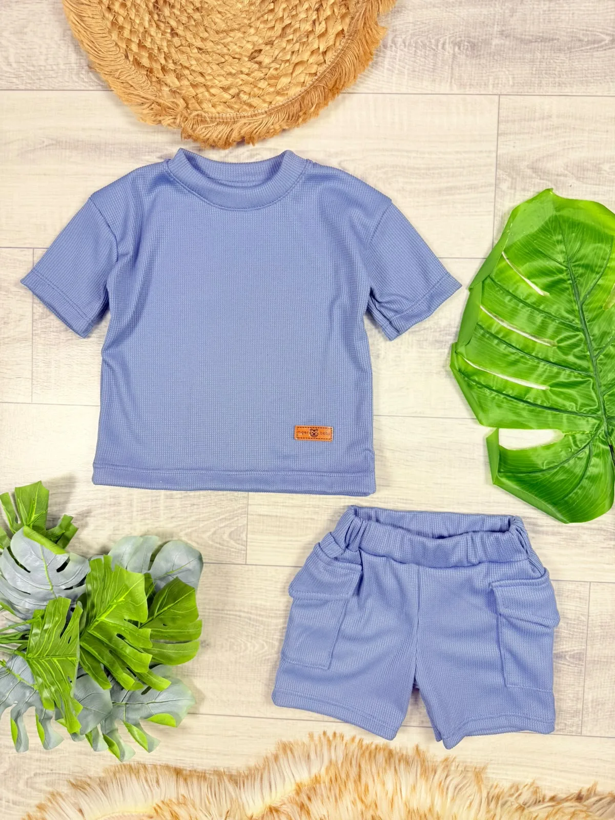 ☀️ CONJUNTO CARGO BB X CURVA - Imagen 7