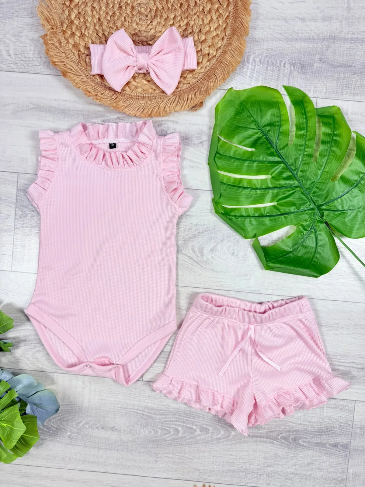 Alternative view of ☀️ CONJUNTO ROSI BB X CURVA