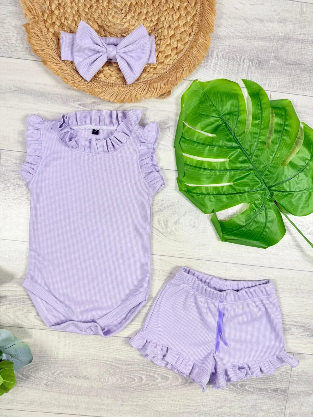 ☀️ CONJUNTO ROSI BB X CURVA - Imagen 3