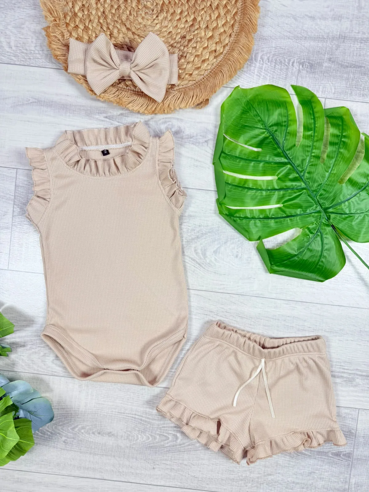 ☀️ CONJUNTO ROSI BB X CURVA - Imagen 4