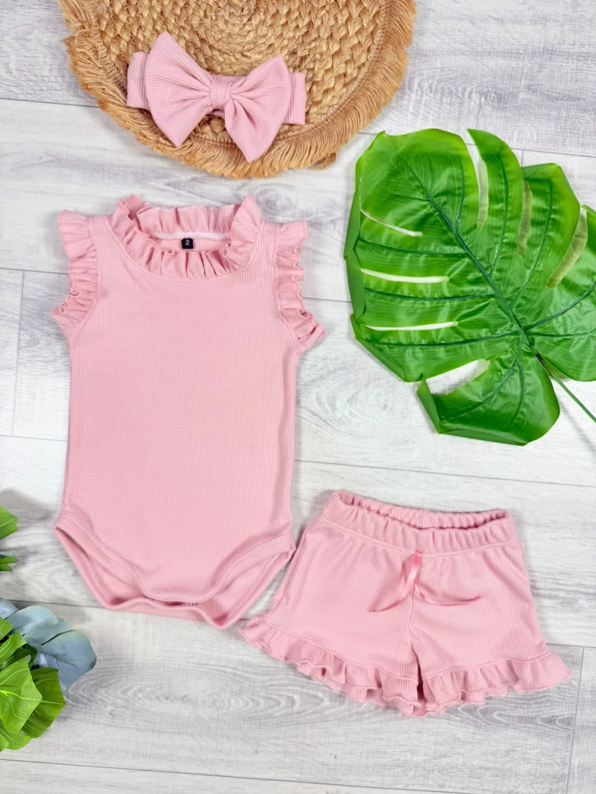 ☀️ CONJUNTO ROSI BB X CURVA - Imagen 5