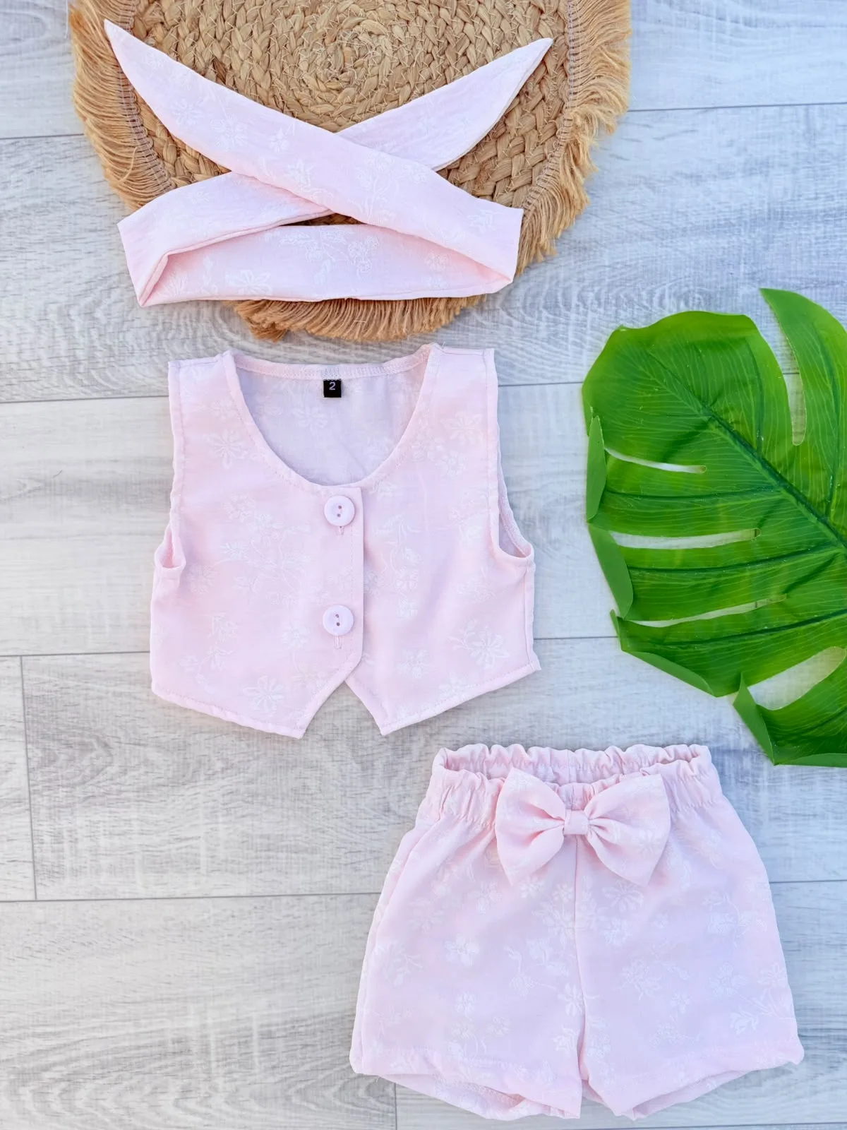 ☀️ CONJUNTO VANIA BB X CURVA - Imagen 3