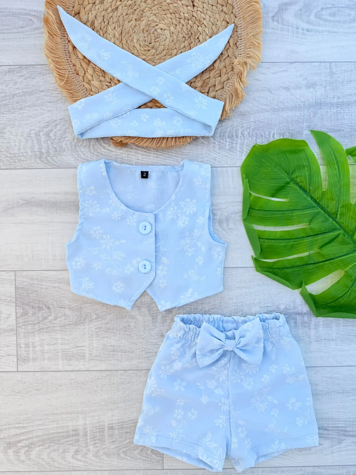 ☀️ CONJUNTO VANIA BB X CURVA - Imagen 4