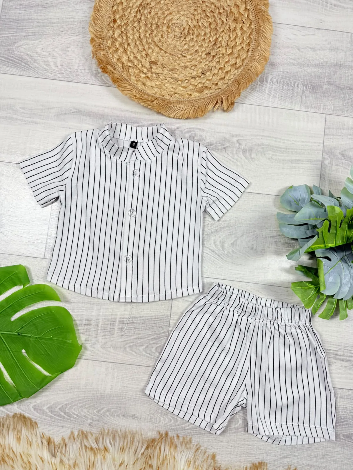 Alternative view of ☀️ CONJUNTO LEO BB X CURVA