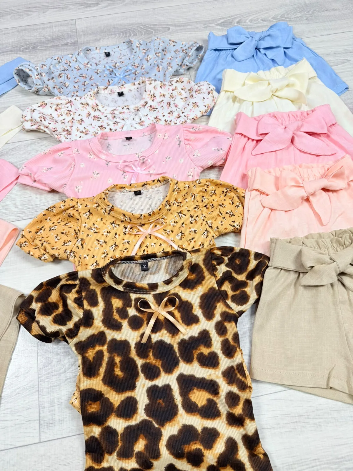 Conjunto princesa bb x curva - Gugulu y Chalito (foto 2)