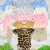 Conjunto princesa bb x curva - Gugulu y Chalito