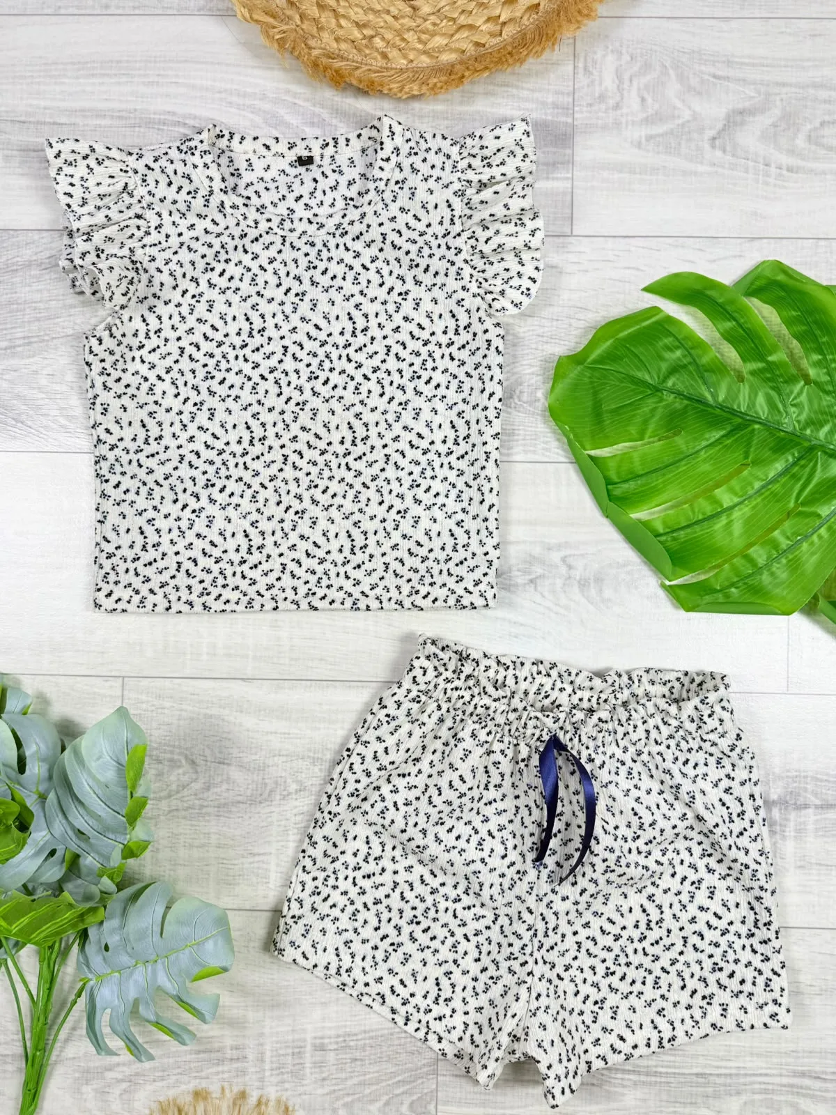 Conjunto luna estampado x curva - Gugulu y Chalito (foto 2)